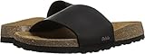 Betula Licensed by Birkenstock Women's Reggae Birko-Flor Basic Black Narrow / 8-8.5 A(N) US