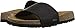 Betula Licensed by Birkenstock Women's Reggae Birko-Flor Basic Black Narrow / 8-8.5 A(N) US