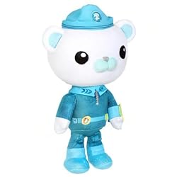 Octonauts Above & Beyond | Talking Plush Captain