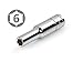 TEKTON 1/4 Inch Drive x 5.5 mm Deep 6-Point Socket | 11143