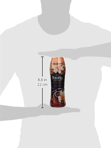 DOWNY INFUSIONS BLISS SCENT IN WASH SCENT BEADS