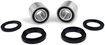 ARCTIC CAT ATV400 2x4 &amp; 4x4 ATV Bearings Kit both sides Rear Wheels 1998-2000