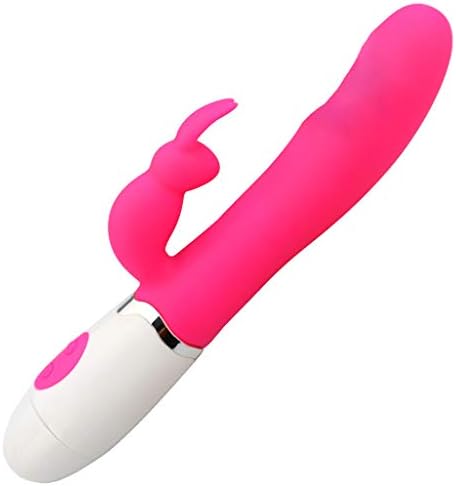 Styuty Rabbit Shape High Frequency Waterproof Vinrating Massaging,Magic Stick Clintoris Sti-mulating Women Adut Flinrting Seax Toiy