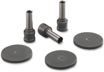 CARL RP2100 Punch Head Kit - Silver