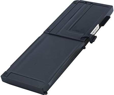 Novodio 77,5Wh 10.95 V Black Li-Polymer Battery for Apple MacBook Pro 15.4 "