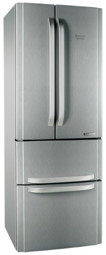 Frigo-congelatori combinati libera installazione, in acciaio inox, A++,  SN-T Hotpoint E4D AAA X C Frigorifero con porte fianco a fianco Acciaio  inossidabile urban-earth.co.uk
