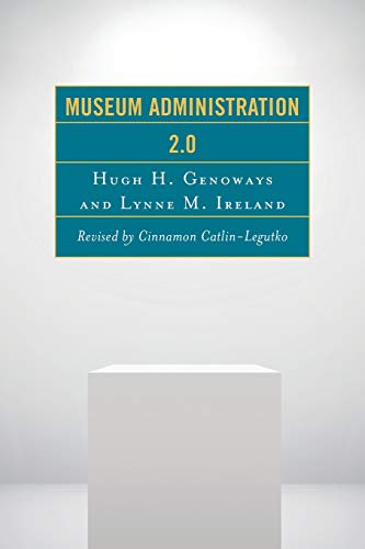 Museum Administration 2.0