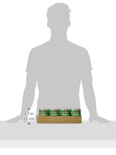 5 Loma+Linda+Vegetarian+Choplets+Kosher