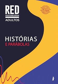 Livro RED Adultos - Série Histórias e Parábolas 3