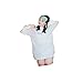 Sleep Mask Ear Plug Set, Audrey Hepburn Breakfast at Tiffany's Costume, Handmade