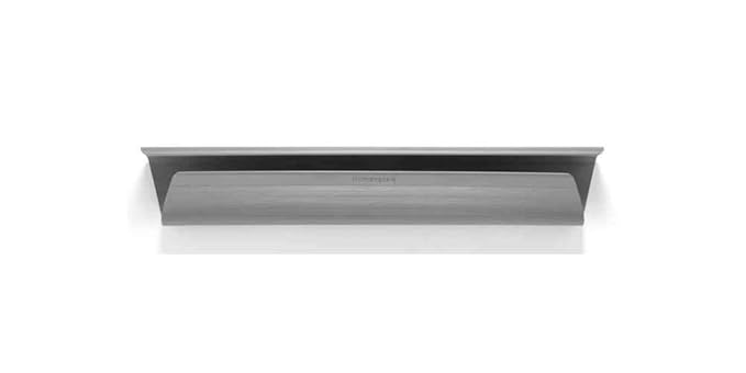 Humanscale nl17sg Cable Bajo Mesa bañera Neat Izquierda Gris