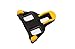 West Biking Update Pedals Cleats Lightweight Durable for Cycling Shoes For Shimano Road SM-SH11 SPD-SL