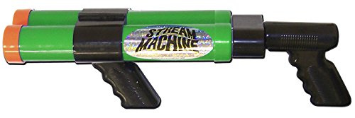 Stream Machine DB-1200 Double Barrel Water Launcher (colors may vary)