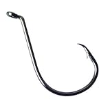 Great Deal 2014 Hot sale Fishing Sport fishing hooks sharp Octopus Circle Hooks 100pcs