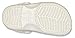 Crocs Kids' Classic Glitter Clog, Oyster, 3 M US Little Kid