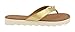 Coach Shelly Women Open Toe Leather Flip Flop Sandal