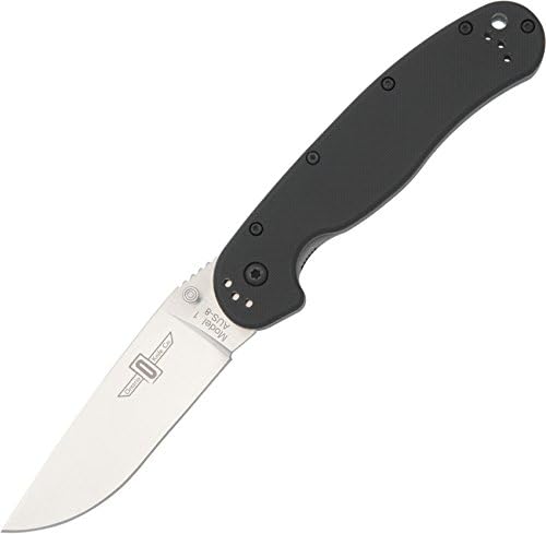 Ontario Knife. ON8848-BRK Rat-1