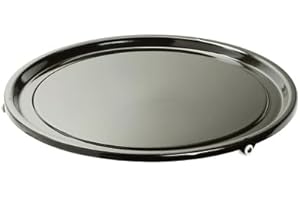 ELITE TOOL CENTER Replacement 00795449 Microwave Oven Turntable Cooking Tray For Bosch Microwaves AP5953661, 4163342, PS10061150