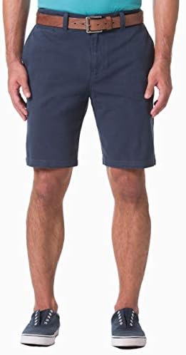 Tori Richard Mens Sky Khakis Chinos Navigator Shorts