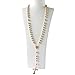J.Shine Men Gold Tone 8mm Beads Stainless Steel Catholic Rosary Necklace Crucifix Pendant & Chain 30