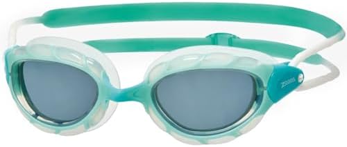 Predator-Regular Fit Lunettes de Natation Mixte, Multicolore, Taille Unique