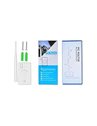 HeimVision RR01 WiFi Range Extender for HeimVision HM241  HM243 WiFi Security Camera System, Only Compatible with HeimVision HM241  HM243 8CH Security Camera System