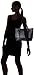 Nine West 9 Jacquard Tote, Black/Grey Metallic/Black