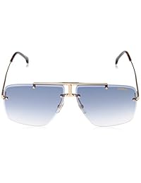 Gafas de sol Carrera 1016   S 0001 oro amarillo   08 azul oscuro gradiente lente