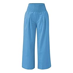 Sweatpants Women Leg Palazzo Pants For plus size