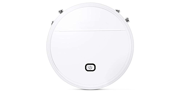 Super-Thin Smart Robotic Vacuum Cleaner 