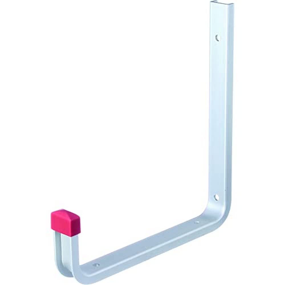 Wall Hook Angled Aluminium, 805555