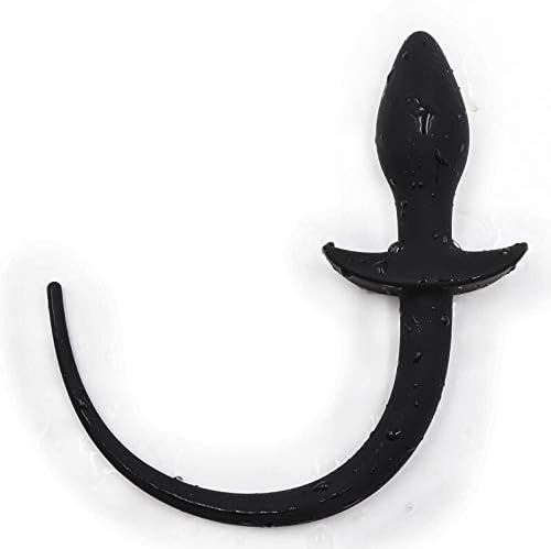 Super high Quality Black Silicone Toy Role Playing Toy, Suitable for Lovers Happy Toys