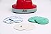 Gloss Boss Mini Floor Scrubber and Polisher - B200752 - for All Residential Floor Types