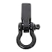 Smittybilt 29312B Receiver Hitch D-Ring with 3/4-Inch Shackle for 2-Inch Receivers primary