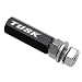 Tusk Quick Release Flag Pole Holder 1/4" Pole Black primary