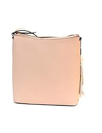 Calvin Klein Mara Saffiano Crossbody