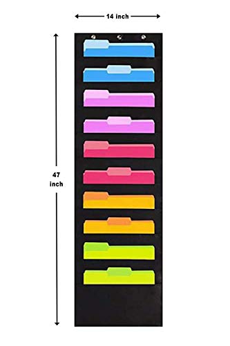 1 Storage+Pocket+Pockets+Hangers+Organizer
