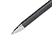 Paper Mate Flexgrip Elite Ballpoint Pen, Stick, Medium 1 Mm, Black Ink, Black Barrel, Dozen