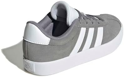 Unisex Kids Vl Court 3.0 Grey Three/Cloud White/Grey Two 6 UK 39 1/3 EU