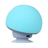 ICENN Mini Mushroom Cute Style Portable Bluetooth V3.0 Wireless Stereo Speaker Hands Free Speakerphone with Built-in Mic For iPhone/iPad/Samsung/HTC/LG/SONY Android cellphone Green
