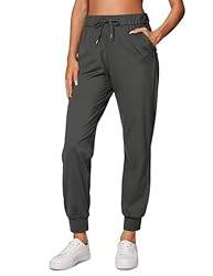 CRZ YOGA 4-Way Stretch Golf Joggers for