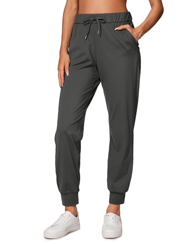 CRZ YOGA 4-Way Stretch Golf Joggers for