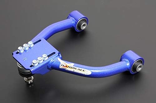 Hardrace Front Camber Kit Harden Rubber for 2009-14 Acura TSX