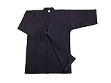 ZooBoo Mens Cotton Kendo Aikido Hapkido Hakama