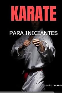 Livro Karatê Para Iniciantes