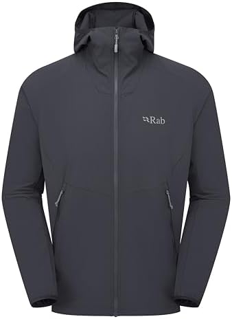 Rab Men's Nexus Pull-On - Lightweight Fleece Jacket for Hiking