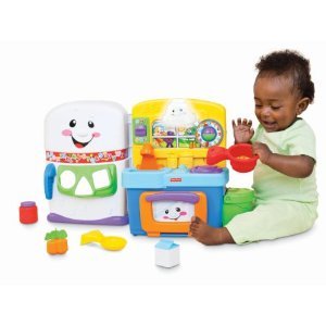 cocina de juguete fisher price