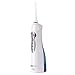 Aqua Clean® Oral Irrigator & Aqua Flosser – Best Teeth Flosser - Professional Grade Electric Cordless & Rechargeable Dental Hygiene Tool - 150 ml Water Tank - up to 90 PSI - Low Noise