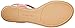 Nine West Women's Rizzy Leather Dress Sandal