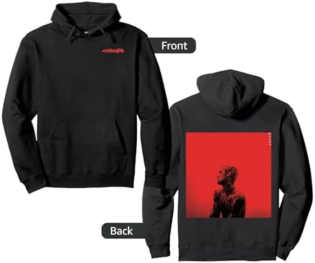 Amazon.com: Justin Bieber Changes Zip Hoodie : Clothing, Shoes